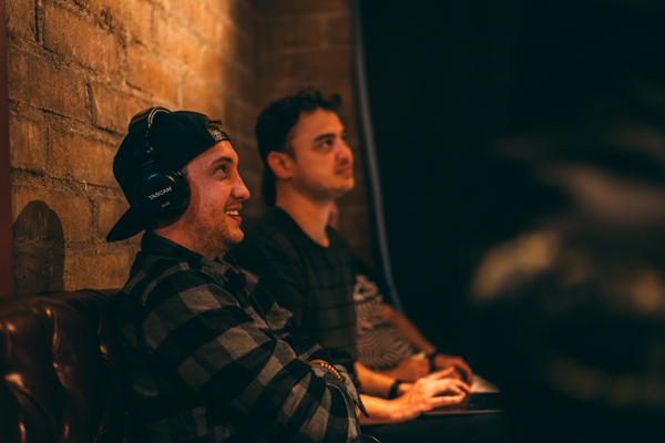 Co-Directors Jason Sikorsky and Tad Salle on the TechtalkRadio Show