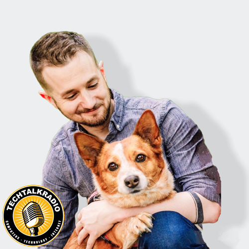 Photo of Matt Jones of TechtalkRadio